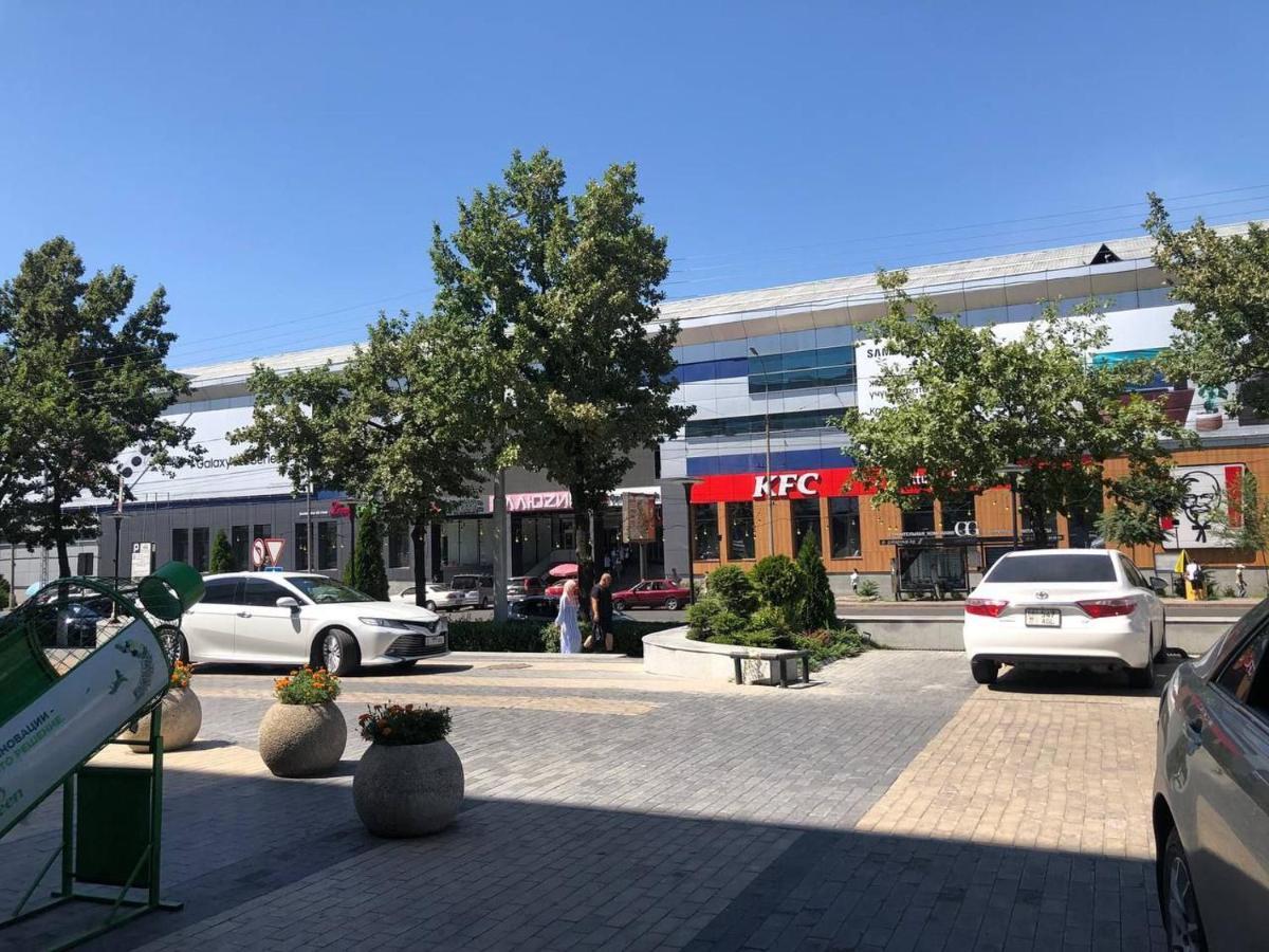Downtown Homestay Bișkek Exterior foto